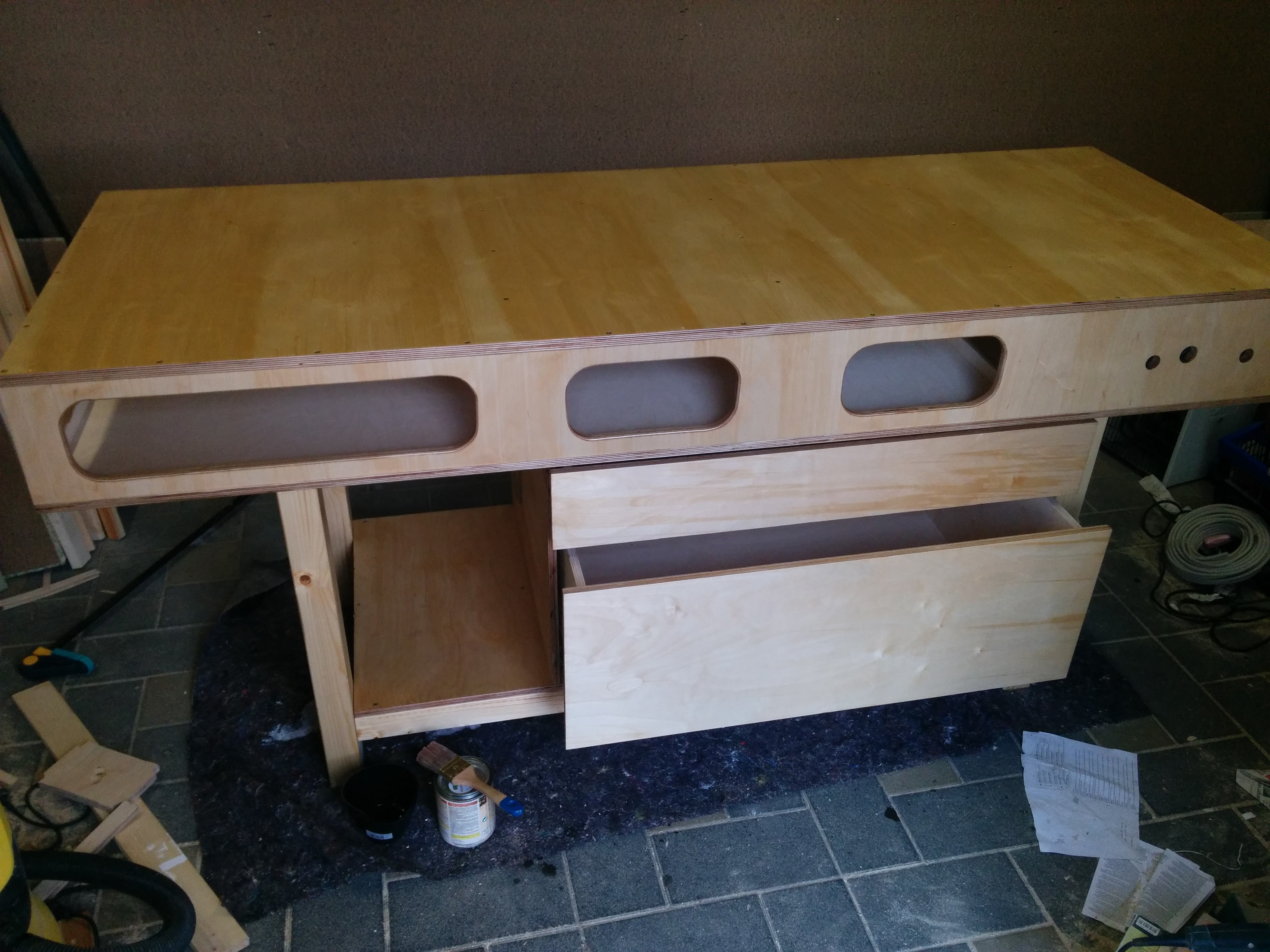20160401 Ron Paulk Workbench 39